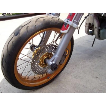 Fork Protectors Honda XR 650R