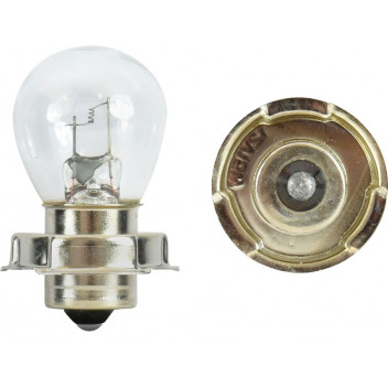 Bulbs P26s 6v 15w Moped HeadliGHT BULB Pk 10