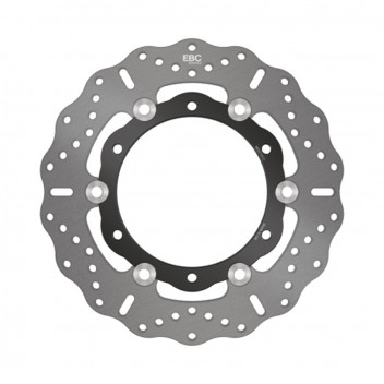 EBC S/STEEL CONTOUR DISC (15)
