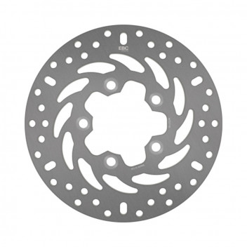 EBC S/STEEL SOLID REAR DISC
