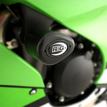 Aero Crash Protectors Kawasaki ZX-10R '11- / ZX-10RR '21-