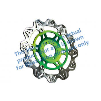 Vee-Series Sport Bike Disc