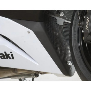 Downpipe Grille Kawasaki ZX6R '13-'18