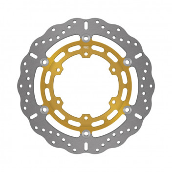 EBC S/STEEL CONTOUR X DISC