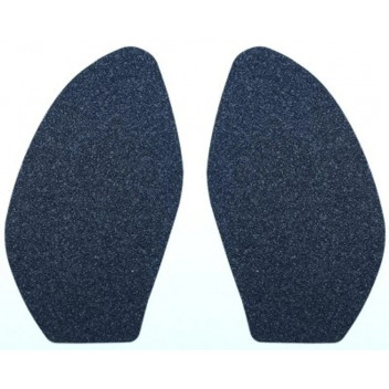 Suzuki V-Strom 650 Traction Grips 2012-:BLACK  2-Grip Kit