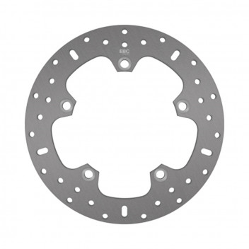 EBC SOLID REAR DISC