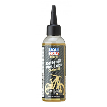 100ML BICYCLE CHAIN OIL WET LUBE LIQUI MOLY
