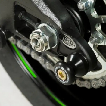 Offset Cotton Reels Kawasaki ZX10R '11-'15 ZX-6R (636) '19