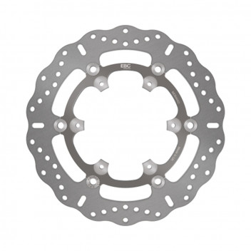 EBC S/STEEL CONTOUR DISC