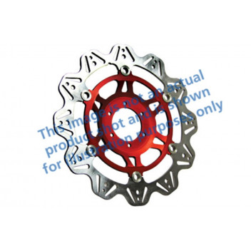 Vee-Series Sport Bike Disc