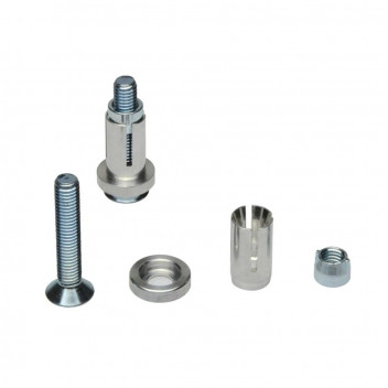Barkbusters Spare Part - Bar End Insert Kit (14mm)