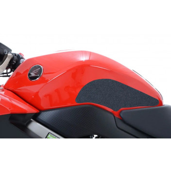 Honda VFR800 2014- : BLACK 2-Grip Kit