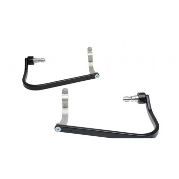 Barkbusters Hardware Kit - Two Point Mount: KTM 200 DUKE ('1