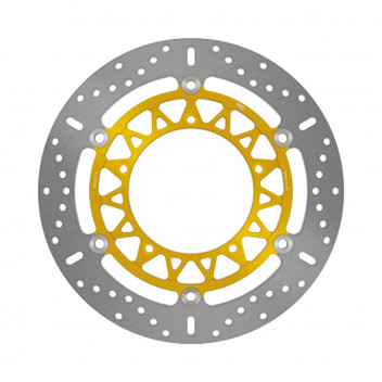 EBC S/STEEL FULL CIRCLE X DISC