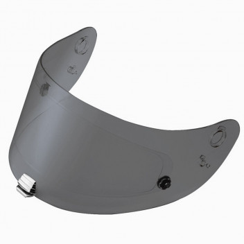 HJ-20P DARK SMOKE VISOR