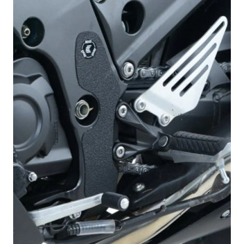 Kawasaki ZZR1400 (ZX-14) 2012-  Boot Guard 2-piece (frame-mo