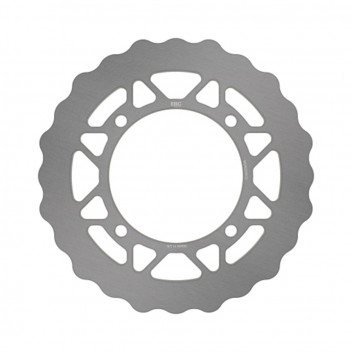 EBC ENDURO PLAIN REAR DISC (3)