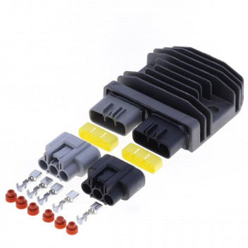 Athena Regulator Recitifier new style 3+2 Spare Connectors