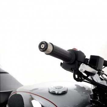 Bar End Sliders BSA Gold Star '23-