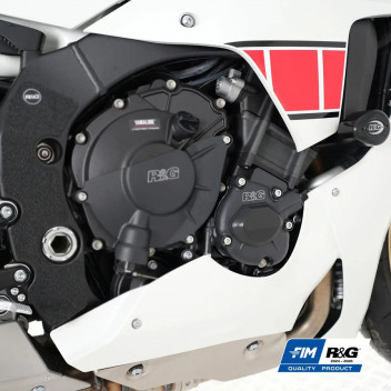 Yamaha YZF-R1 '17- / YZF-R1M '17- right side PRO oil pump co