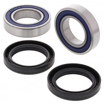 Wheel Bearing and Seal Kit Rear Yamaha YFM300 Grizzly 12-13