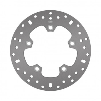 EBC S/STEEL REAR SOLID DISC