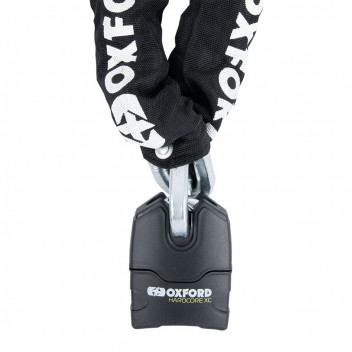 HARDCORE XC13 CHAIN+LOCK 2.0M 13MM