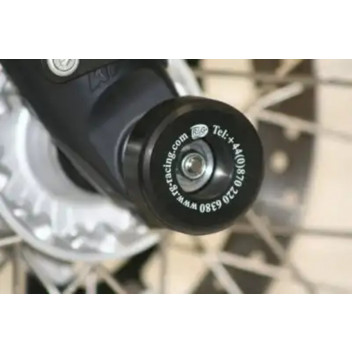 Fork Protectors - KTM 690 SM '07-'08 & 690 Duke III '08-'11