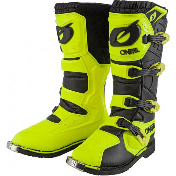 ONEAL RIDER PRO BOOT YELL 44 UK 10