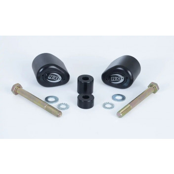 Aero Crash Protectors mid engine mount Triumph Speed Tripl