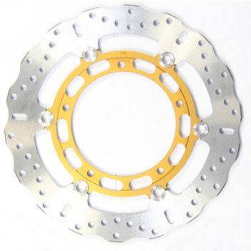 EBC S/STEEL CONTOUR X DISC(15)