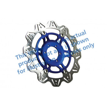 Vee-Series Sport Bike Disc