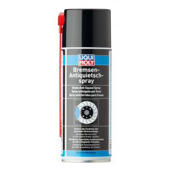 400ML BRAKE ANTI-SQUEAL SPRAY LIQUI MOLY