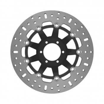 EBC Floating Disc Black Hub