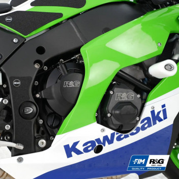 Kawasaki ZX-10R '11- / ZX-10RR '21- PRO RHS clutch cover
