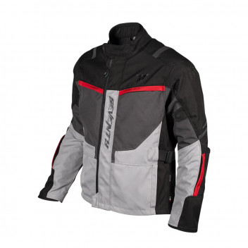 4XL JACKET SD-JT83 TONALE MEN BLACK/GREY/RED