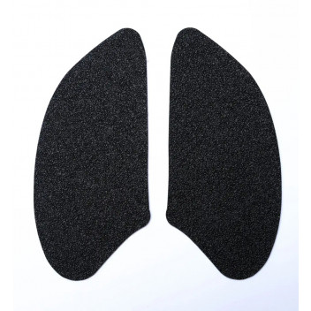 Suzuki Bandit 650 Traction Grips 2007-:BLACK  2-Grip Kit