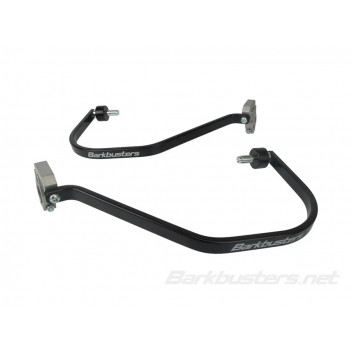 Barkbusters Hardware Kit - Two Point Mount - NO GUARD OPTION