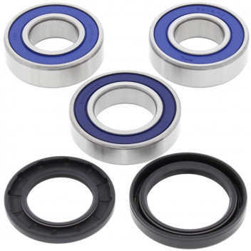 Wheel Bearing and Seal Kit Rear Kawasaki