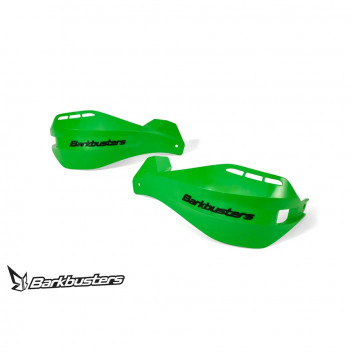 Barkbusters EGO Replacement Plastics - ORANGE