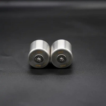 Stainless Bar Ends Harley-Davidson Pan America '21-