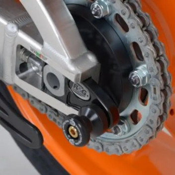 Offset Cotton Reels Honda CBR600RR '07-'13 '24- & CBR1000R