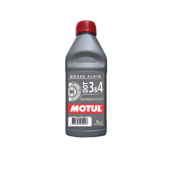 Motul dOT 3/4 BRAKE FLUID 1LT 105835