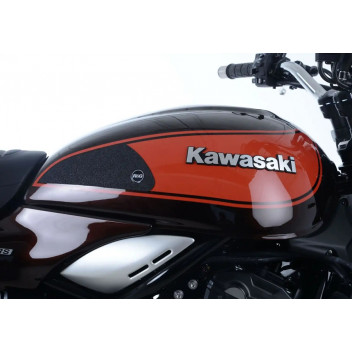 Kawasaki Z900RS Traction Grips : BLACK 2-Grip Kit