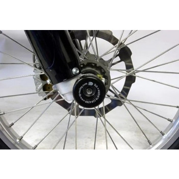Fork Protectors BMW G450X 08-