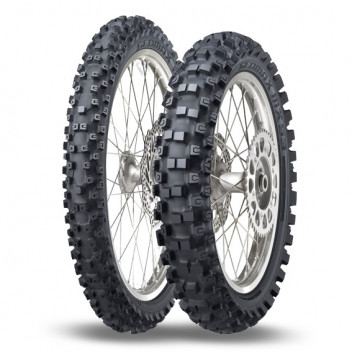120/90-18 GEOMAX MX53 DUNLOP