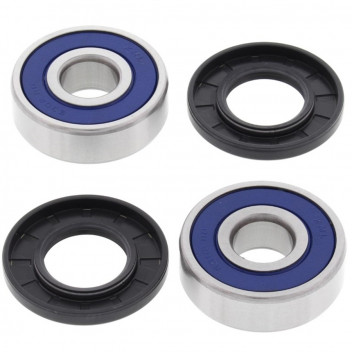 Wheel Bearing Kit Front Kawasaki VULCAN (VN800A) 95-05 Suzu