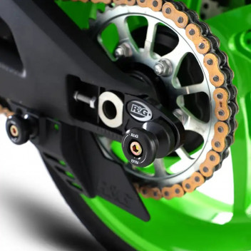Offset Cotton Reels Kawasaki ZX-10R 2016- / ZX-10RR '21-