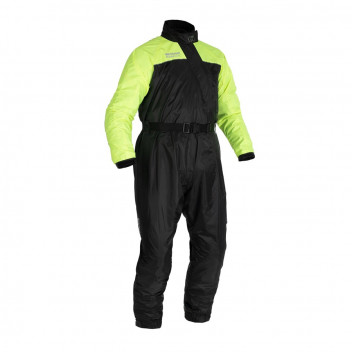 RAINSEAL OVER SUIT FLU SMALL OXFORD