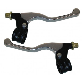 Lever Assembly Alloy Short No LVR004SHT